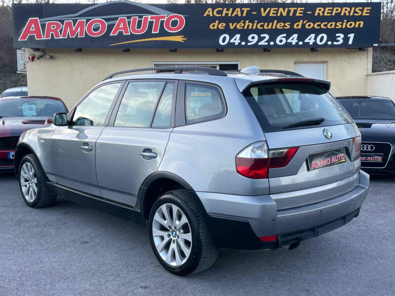 BMW X3 2007