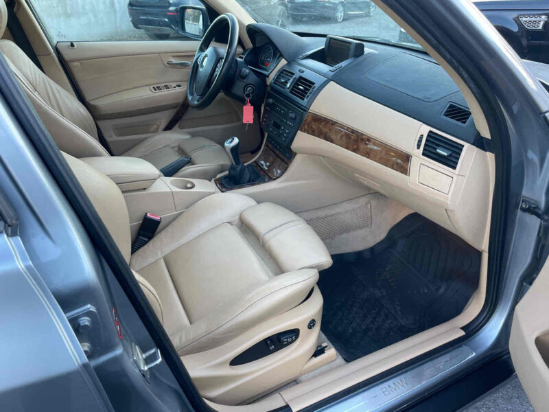BMW X3 2007
