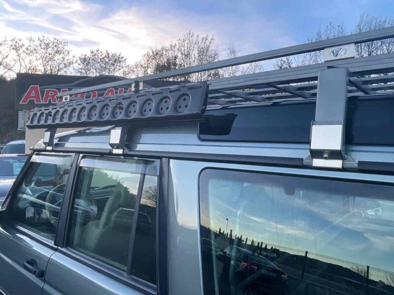 LAND ROVER DISCOVERY 2004