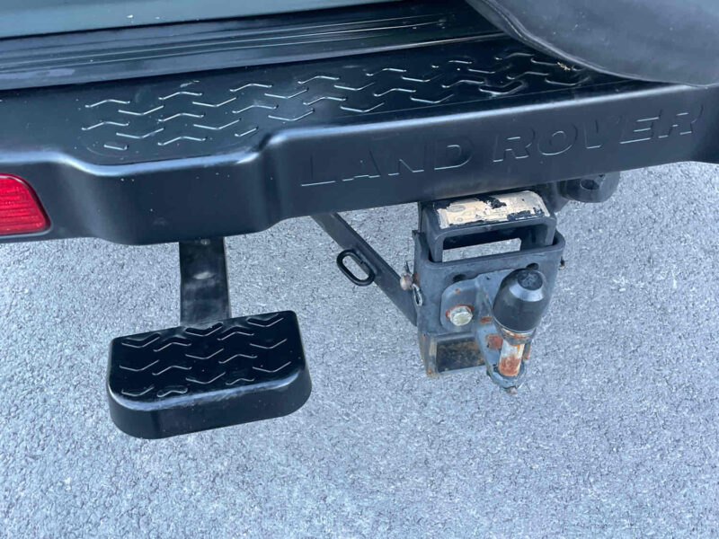 LAND ROVER DISCOVERY 2004