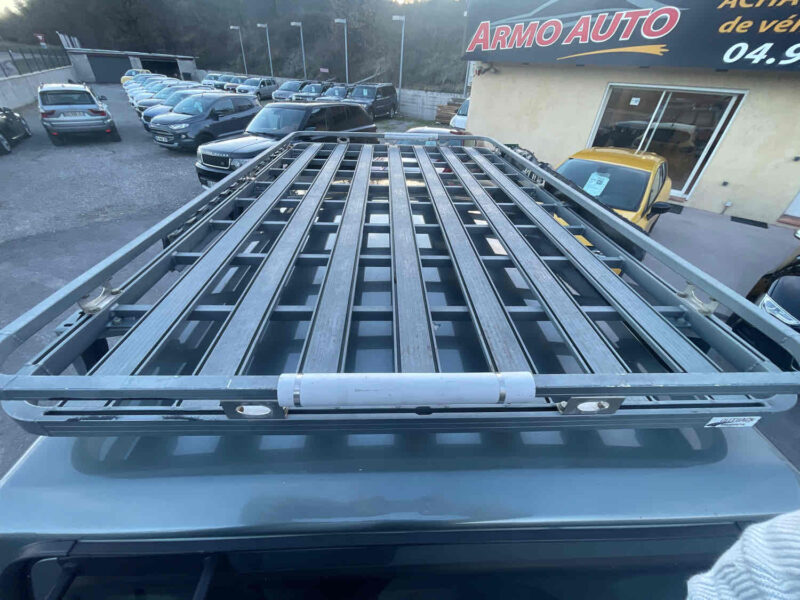 LAND ROVER DISCOVERY 2004