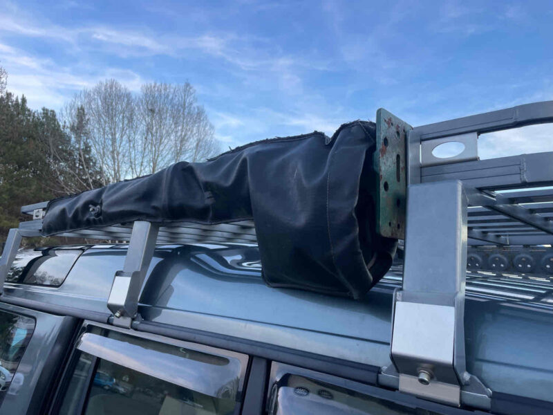 LAND ROVER DISCOVERY 2004