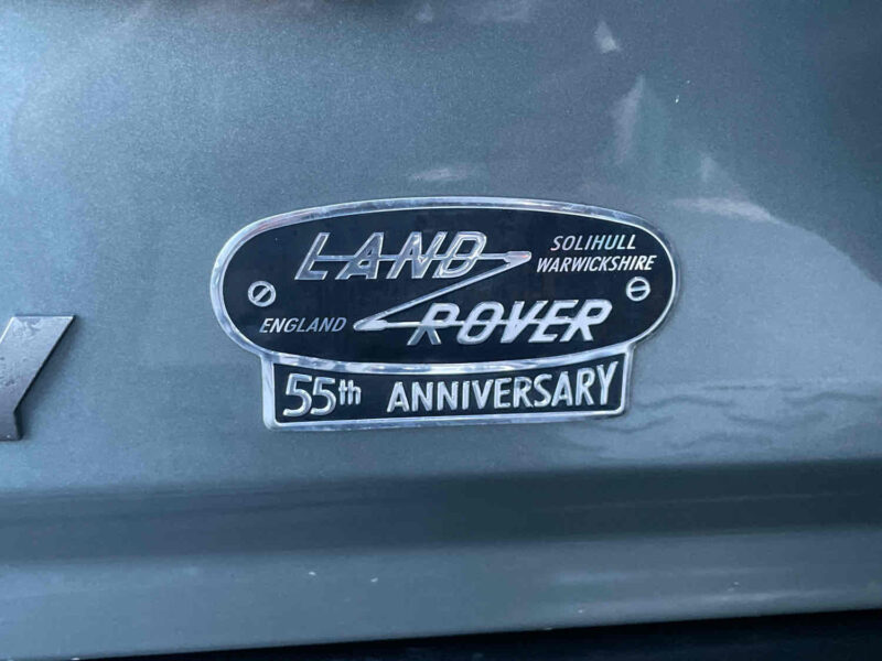 LAND ROVER DISCOVERY 2004