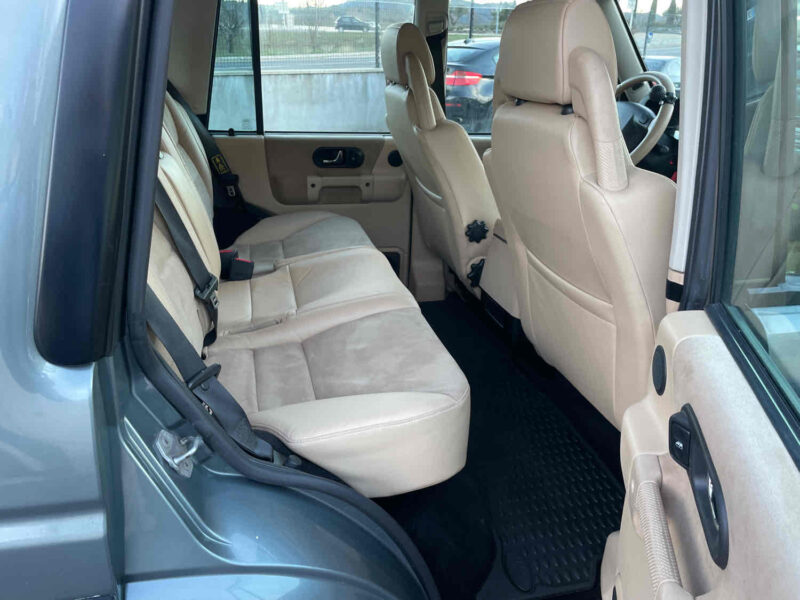 LAND ROVER DISCOVERY 2004