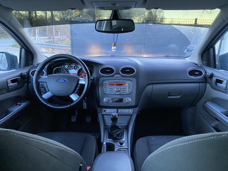 FORD FOCUS II 2008