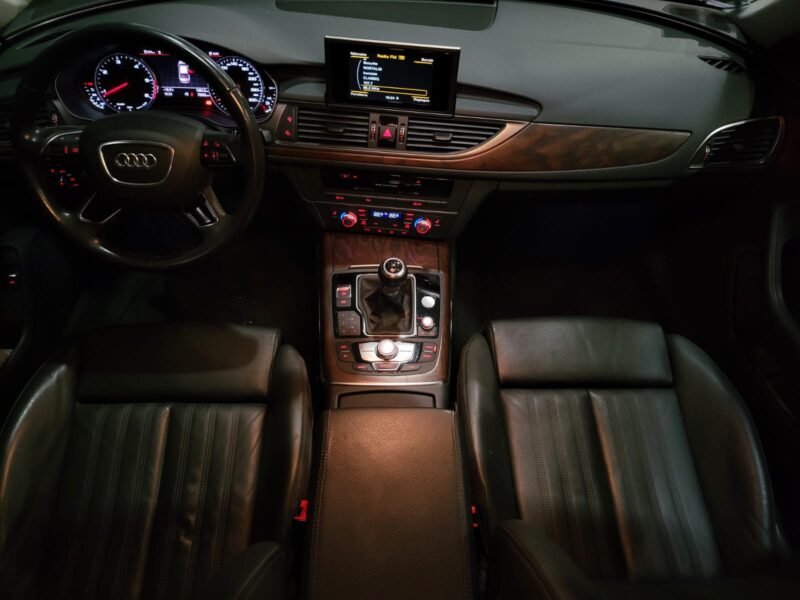 AUDI A6 C7 2.0TDI ULTRA 190CH AMBITION LUXE