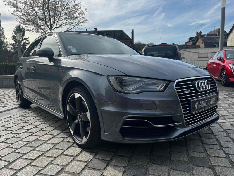 AUDI A3 Sportback 2014