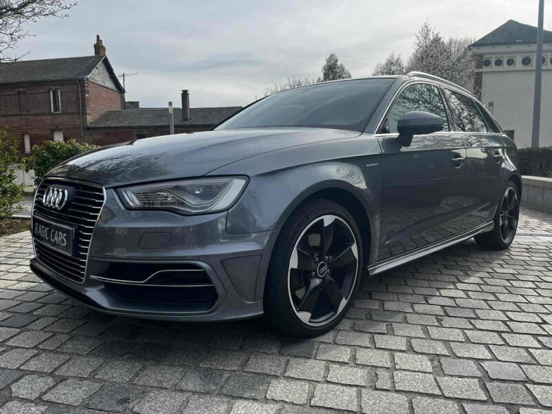 AUDI A3 Sportback 2014