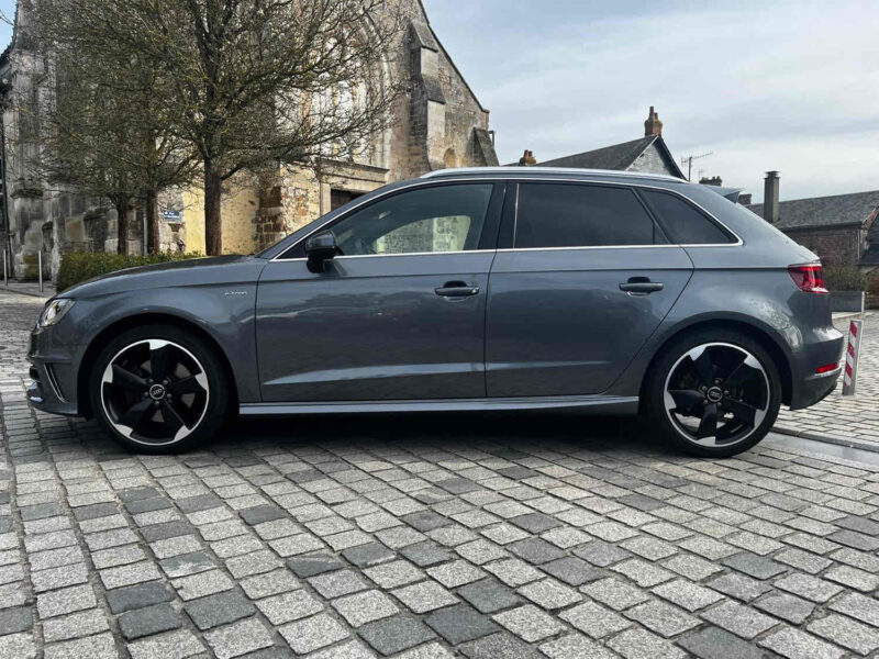 AUDI A3 Sportback 2014