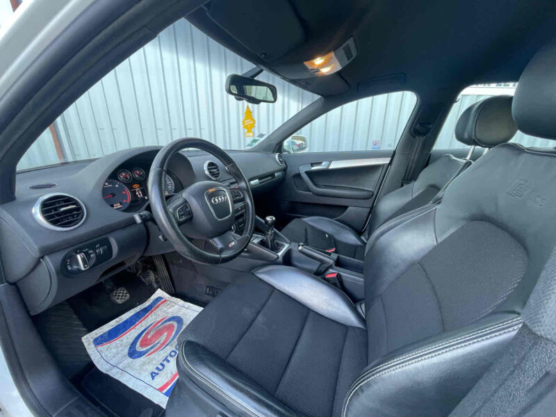 AUDI A3 Sportback 2010