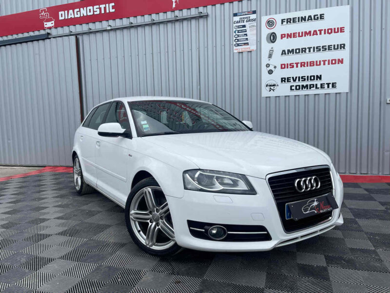 AUDI A3 Sportback 2010