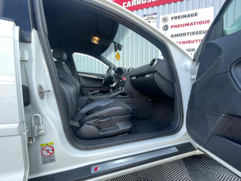 AUDI A3 Sportback 2010