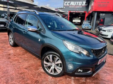 PEUGEOT 2008 2016