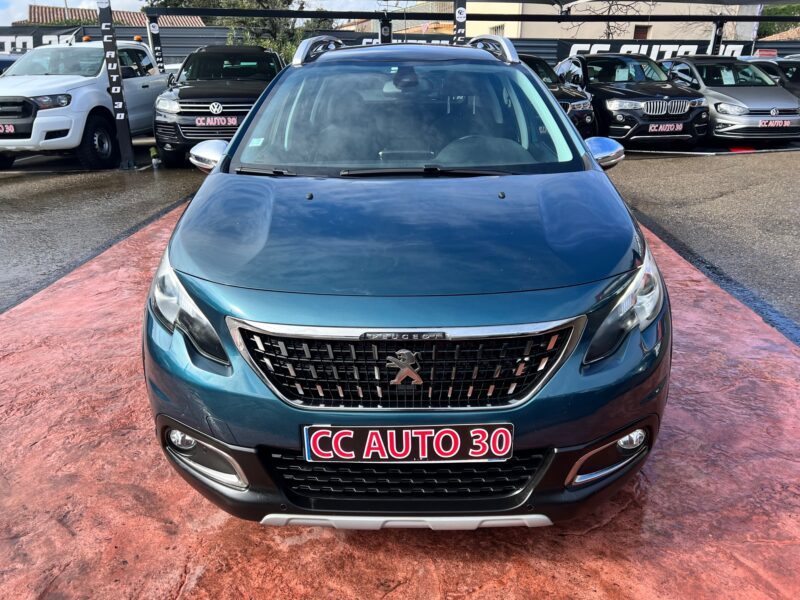 PEUGEOT 2008 2016
