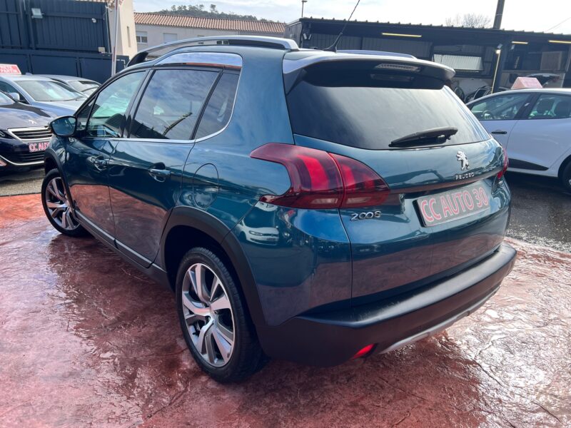 PEUGEOT 2008 2016