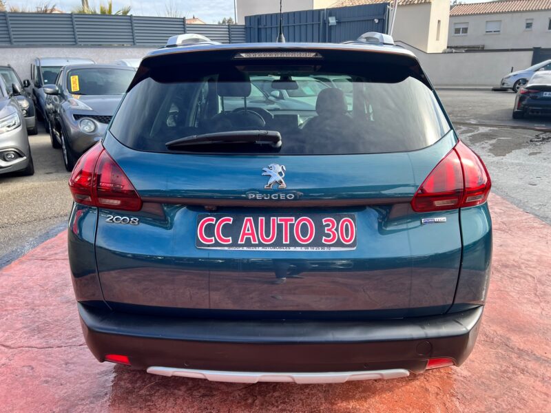 PEUGEOT 2008 2016