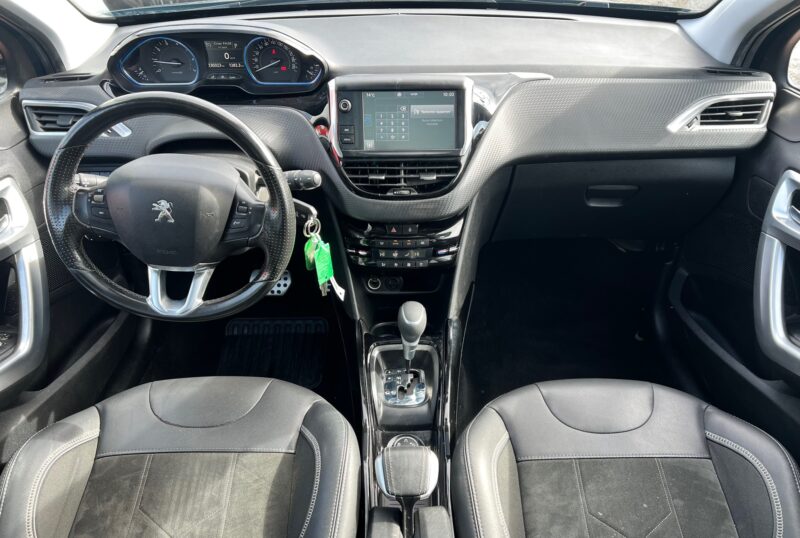 PEUGEOT 2008 2016