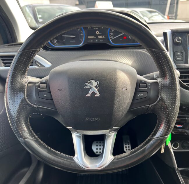 PEUGEOT 2008 2016