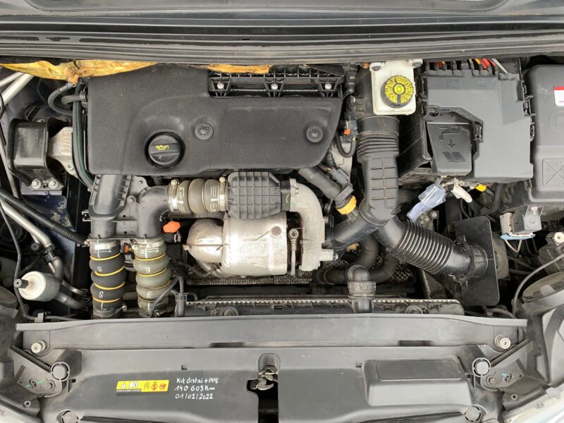 CITROEN C4 1.6 BlueHdi 120 Automatique 