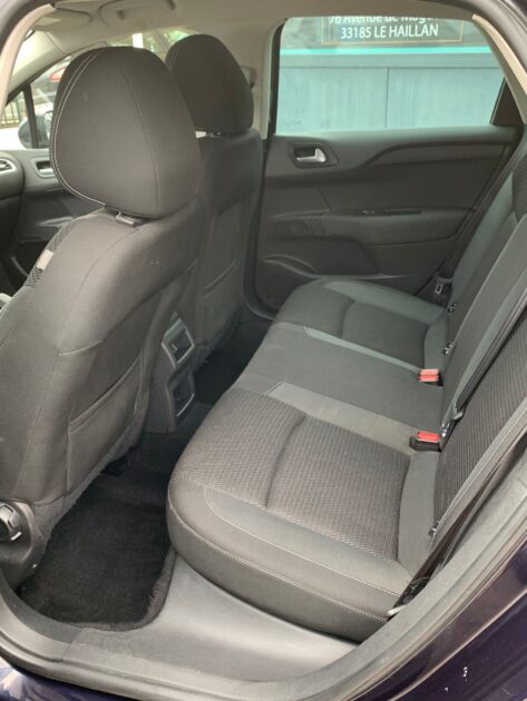 CITROEN C4 1.6 BlueHdi 120 Automatique 