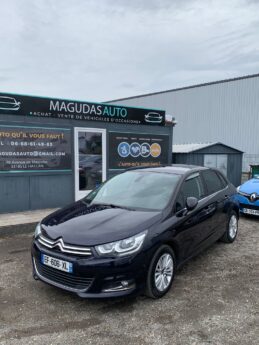 CITROEN C4 1.6 BlueHdi 120 Automatique 