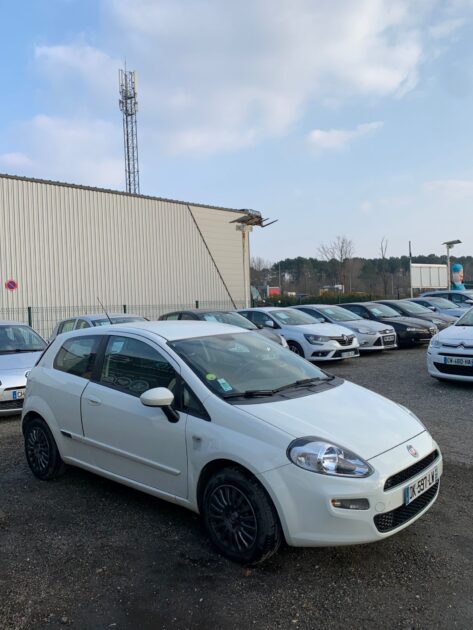 FIAT Punto CTTE 1.3 MJT 75 cv