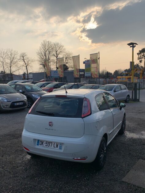 FIAT Punto CTTE 1.3 MJT 75 cv