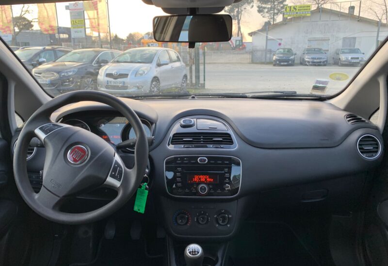 FIAT Punto CTTE 1.3 MJT 75 cv