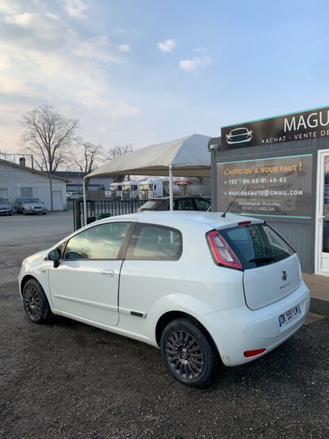 FIAT Punto CTTE 1.3 MJT 75 cv