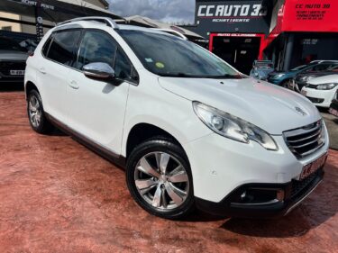 PEUGEOT 2008 I 2014