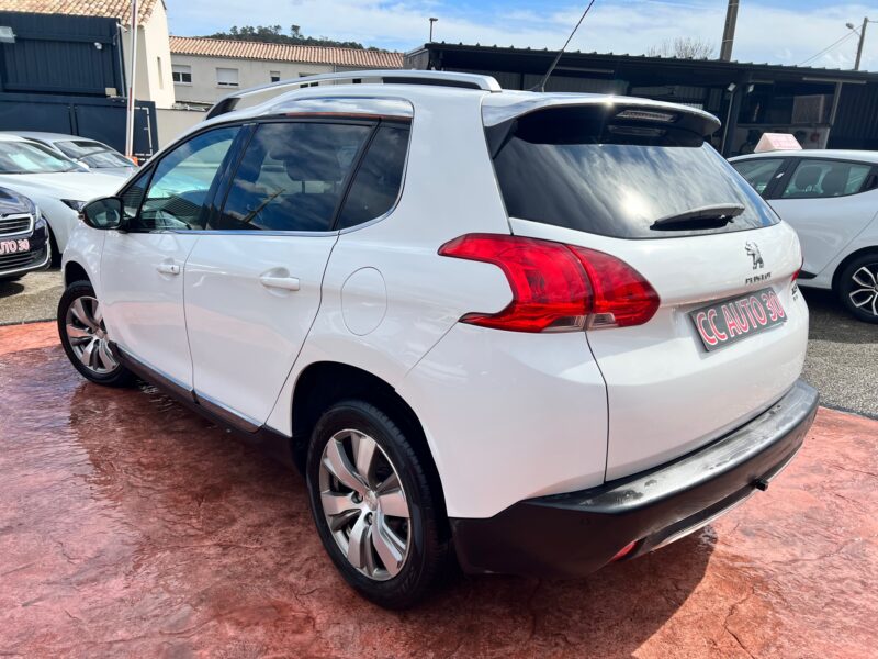PEUGEOT 2008 I 2014