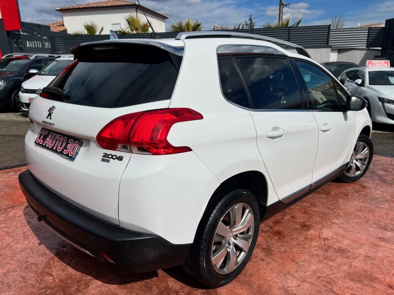 PEUGEOT 2008 I 2014