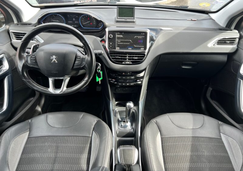 PEUGEOT 2008 I 2014