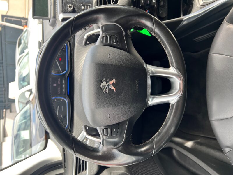 PEUGEOT 2008 I 2014