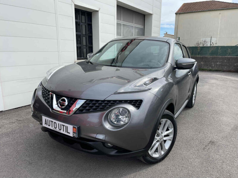 NISSAN JUKE 2015