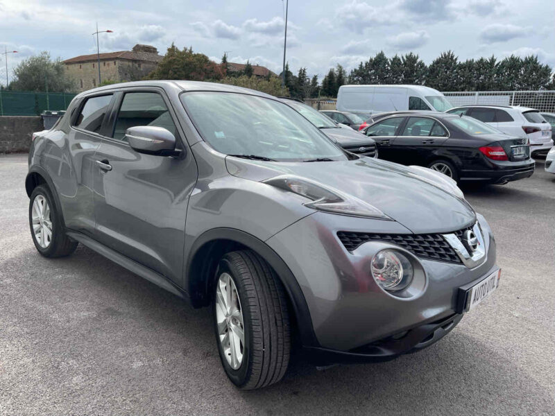 NISSAN JUKE 2015