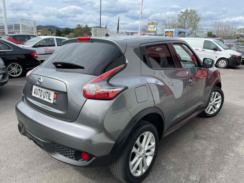 NISSAN JUKE 2015