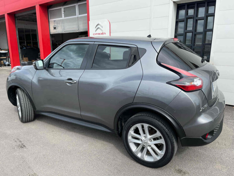 NISSAN JUKE 2015