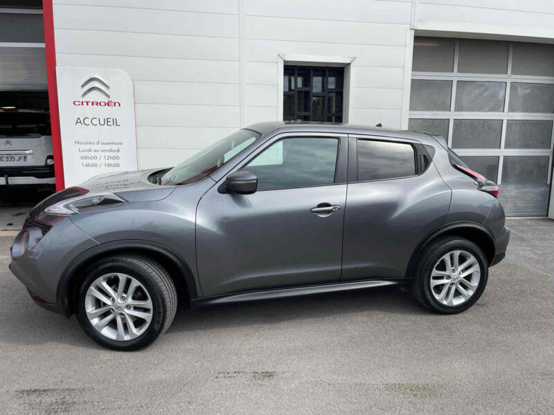 NISSAN JUKE 2015