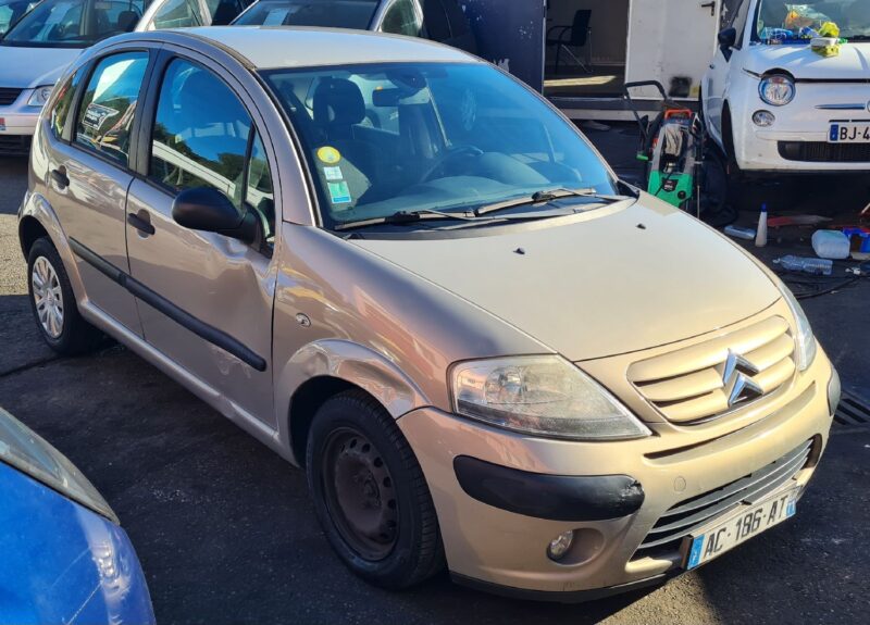 CITROEN C3 I 2009