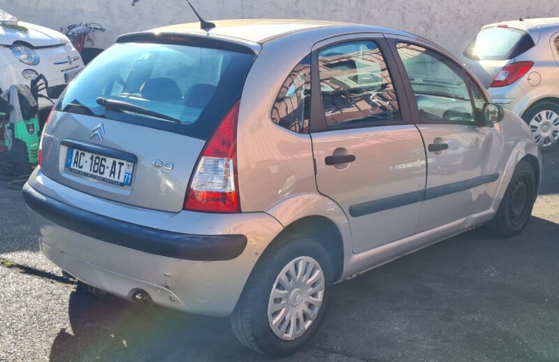 CITROEN C3 I 2009
