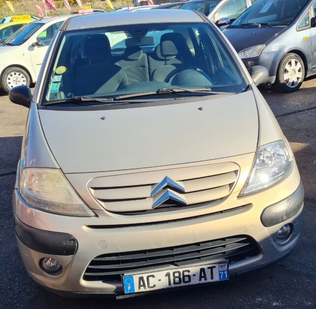 CITROEN C3 I 2009