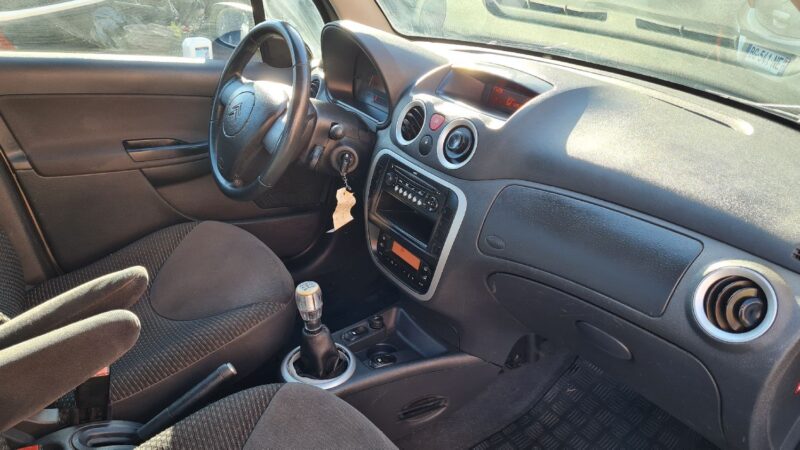 CITROEN C3 I 2009