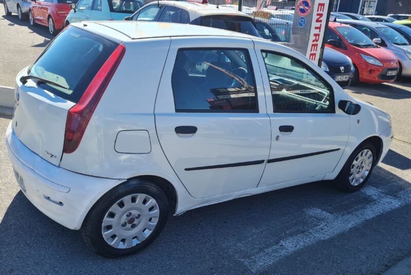 FIAT PUNTO 2009