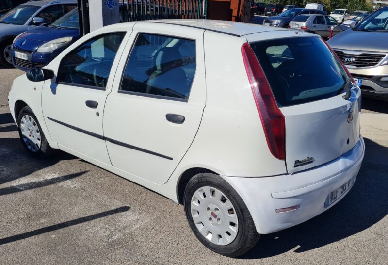 FIAT PUNTO 2009