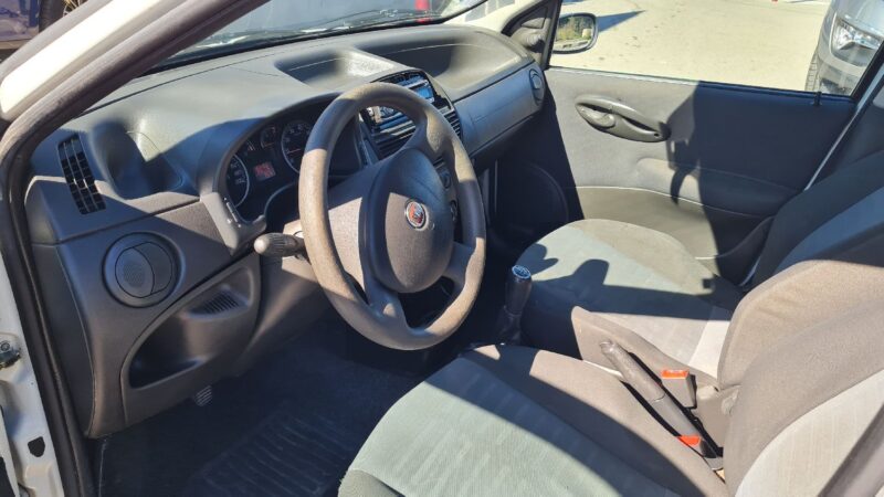 FIAT PUNTO 2009