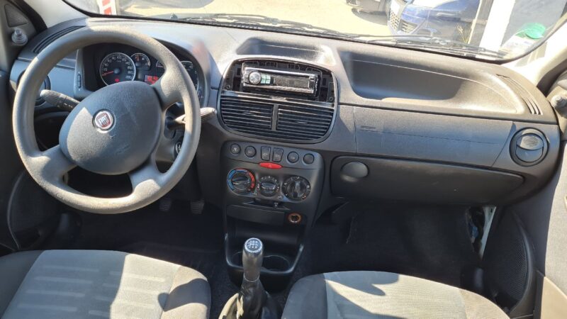 FIAT PUNTO 2009