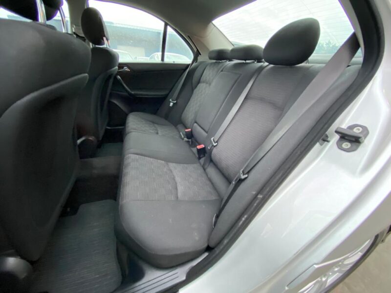 MERCEDES CLASSE C W203 2.2 200 CDI 122Ch