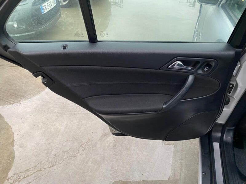 MERCEDES CLASSE C W203 2.2 200 CDI 122Ch