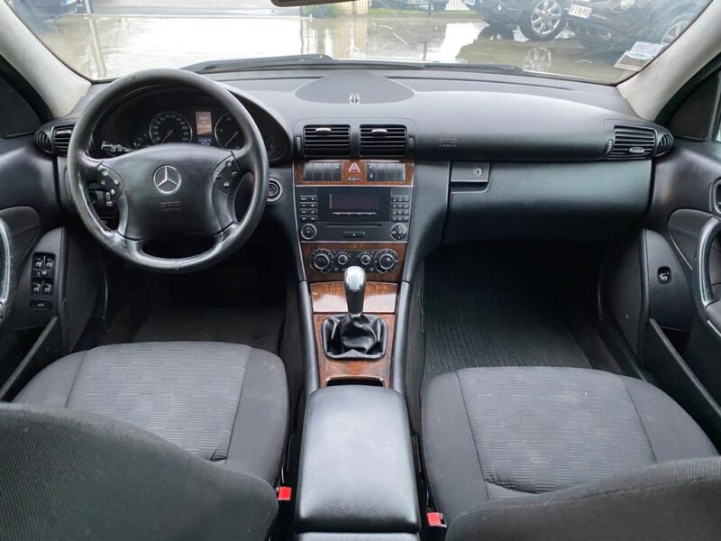 MERCEDES CLASSE C W203 2.2 200 CDI 122Ch